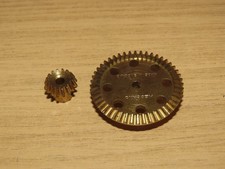 BH291: Meccano 16 Tooth And 48