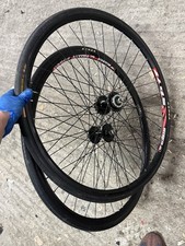 Single Speed Fixed Gear Track Wheelset 700c 