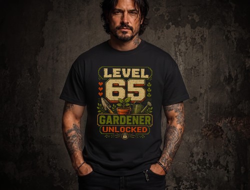 Level gardener unlocked - 65,