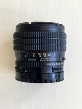 Mamiya Sekor C 80mm f/1.9 N