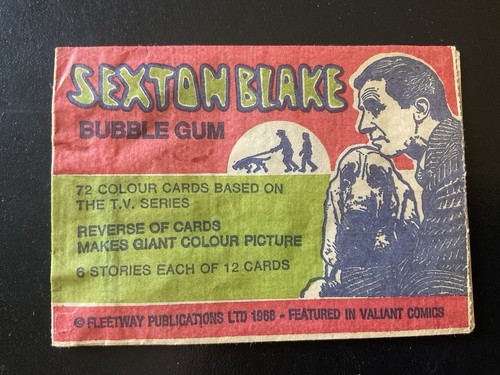 Monty gum somportex sexton - somportex,