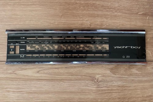 Grundig yacht boy 210 - boy, radio
