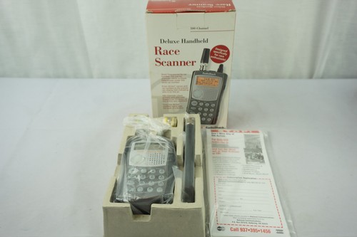 Radio shack pro 515 500 - shack,