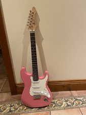 Wesley Electric Guitar