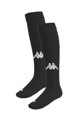 Kappa penao black - black, socks