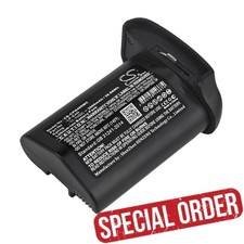 Battery For CANON LP-E4N, 1D Mark 3, 1D Mark 4, 1DS Mark 3, 1DX, 540EZ