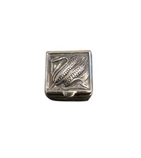 Italian Silver (.800) Pill or