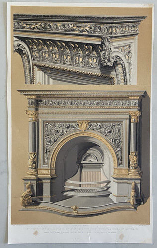 Antique victorian stove - antique,
