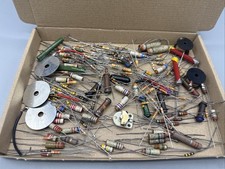 Vintage Assorted Electronic