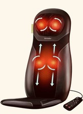 HoMedics Shiatsu Experience
