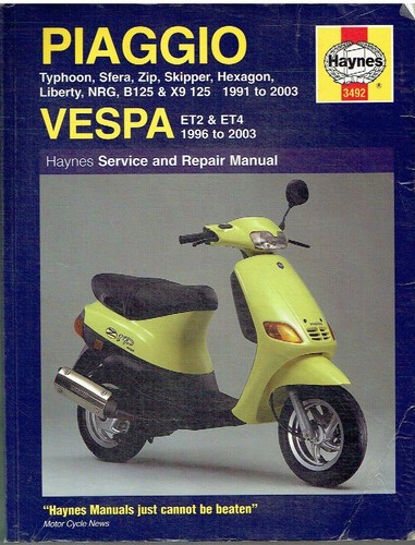 Piaggio sfera typhoon zip - sfera,