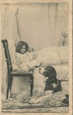 Postcard Pk POST CARD old