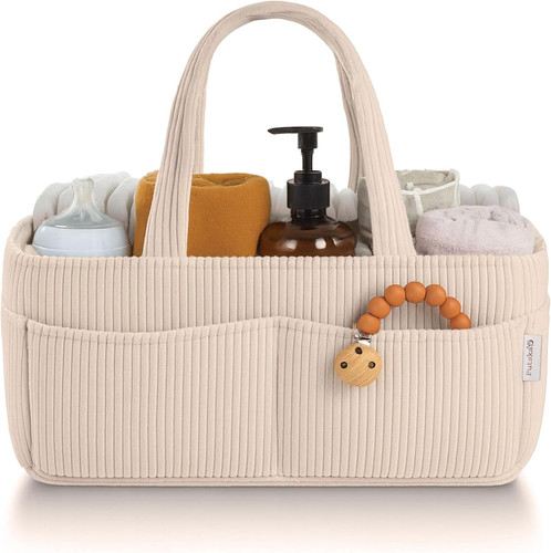 Baby nappy caddy organiser - nappy,