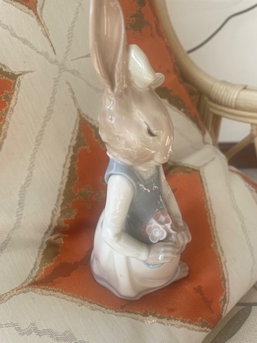 Rare vintage nao lladro - lladro, of