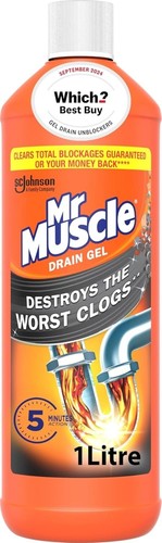 Drain unblocker liquid - drain,