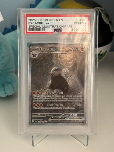 Excadrill 168 086 psa 10 - 168/086,