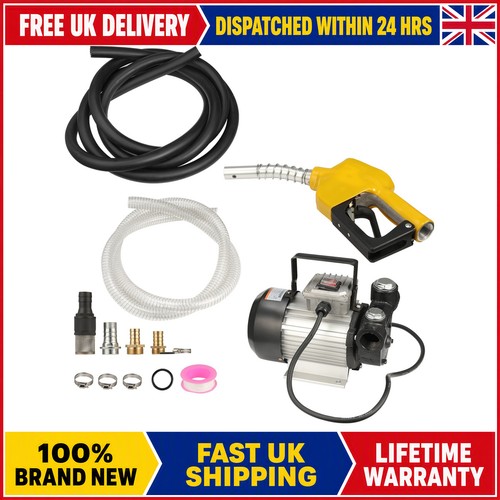 550w fuel transfer pump - 550w,