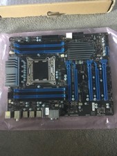 MSI X79A 5D40 Motherboard