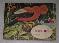 Vintage Brooke Bond 'Tropical