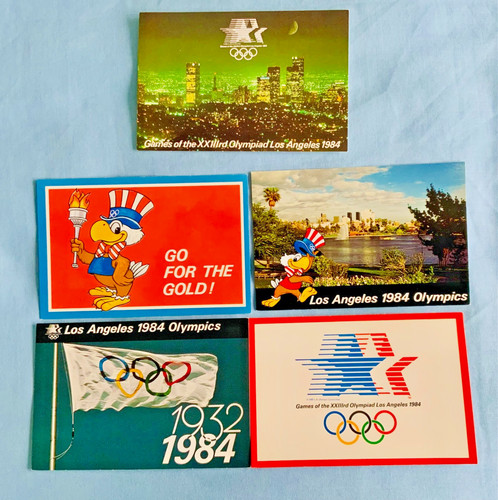 Vintage postcards los - vintage, postcards,
