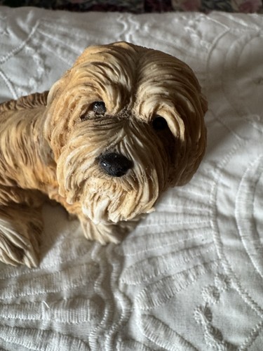 Ceramic lhasa havanese - ceramic, lhasa/havanese