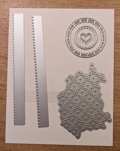 Stampin sizzix stitched - stampin',