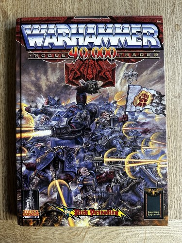 Warhammer 000 rogue - 000, trader