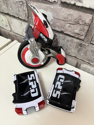 Power rangers spd toy - rangers,