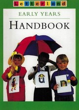 Handbook (Letterland Early Years) - Manson, Judy