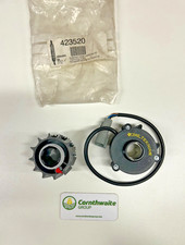 Vaderstad - Tramlining Clutch