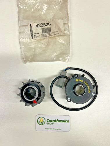 Vaderstad tramlining clutch - tramlining,