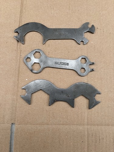 Vintage set 3 - , halfords