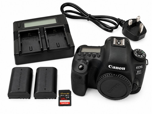 Canon eos mark 26 2mp - eos,