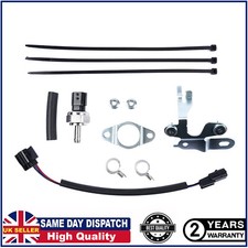 Exhaust pressure sensor - pressure,