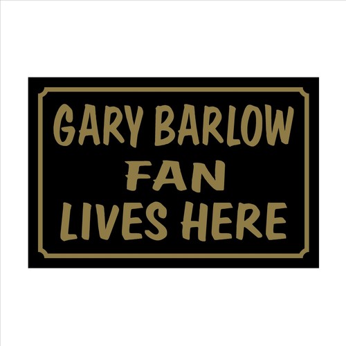 Gary barlow fan lives - barlow,