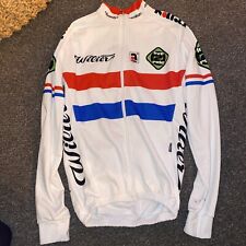 2012 Wilier Live2Ride National Championship long sleeve cycling jersey, Size XS