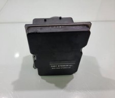 BMW X5 SERIES E53 ABS CONTROL