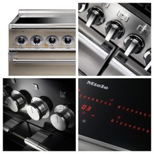 Induction range cooker repair - range,