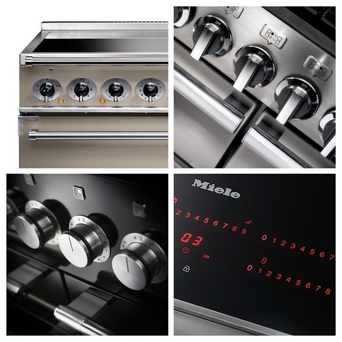 Induction range cooker repair - range,