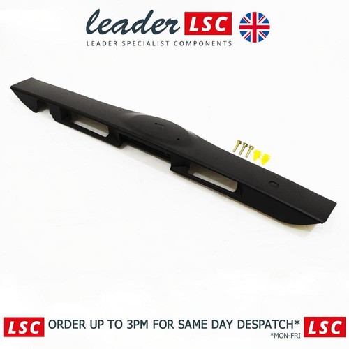 Rear tailgate handle boot - tailgate,