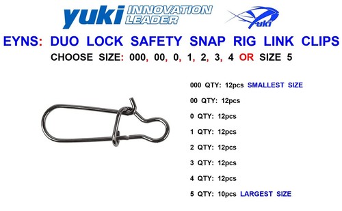 Yuki eyns duo lock - duo,