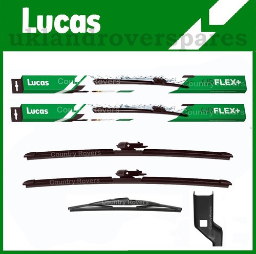 Ford fiesta wiper blades 2008 - wiper,