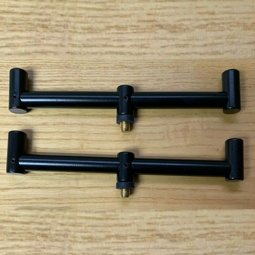 Black buzz bars - bars, 8inch