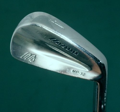 Mizuno forged 4 - mp-32, gf