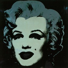Andy WARHOL "Marilyn" 1985