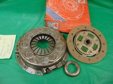 FORD ESCORT MK1 1968-75 1100 1300,  CORTINA MK2, 190MM CLUTCH KIT NEW OLD STOCK