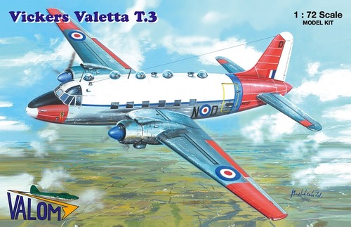 Valom 72143 72nd - valom, scale