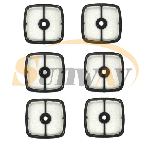 Air filter for echo - for, gt222es