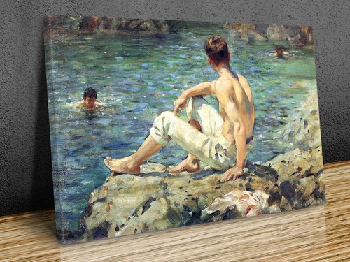 Henry scott tuke - scott,