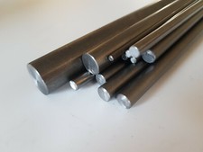 Bar Steel Rod Bright Mild EN1A 3mm to 18mm Diameter Lathe & Milling Machine